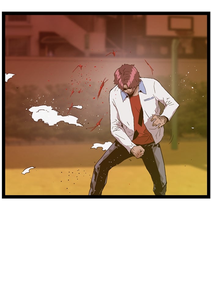 Read Weak Hero Español Manga Online