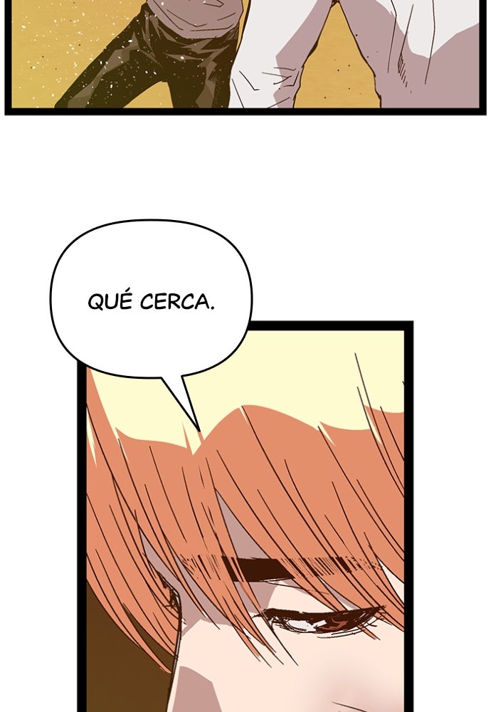 Read Weak Hero Español Manga Online
