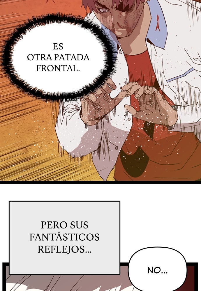 Read Weak Hero Español Manga Online