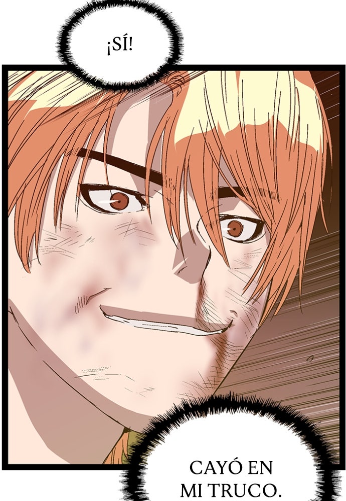 Read Weak Hero Español Manga Online