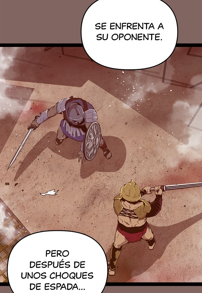 Read Weak Hero Español Manga Online