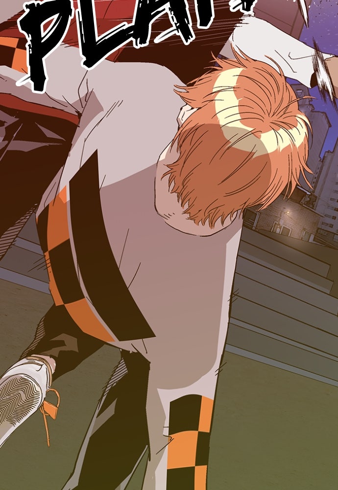 Read Weak Hero Español Manga Online