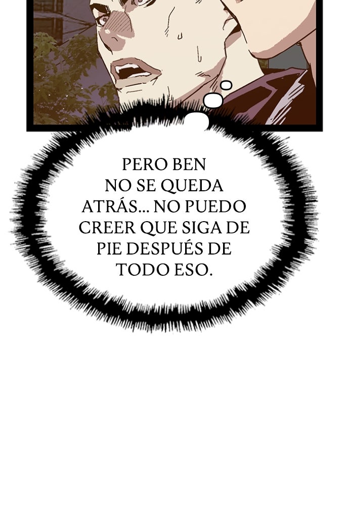Read Weak Hero Español Manga Online