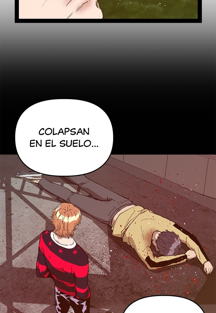 Read Weak Hero Español Manga Online