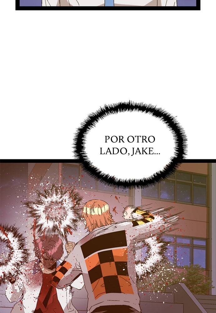 Read Weak Hero Español Manga Online