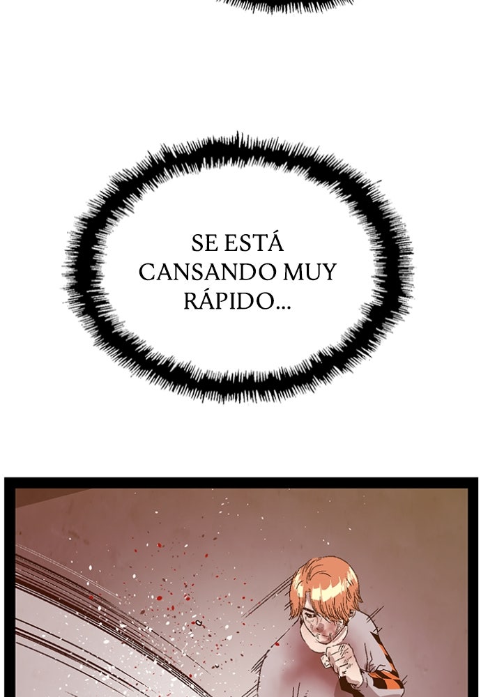 Read Weak Hero Español Manga Online