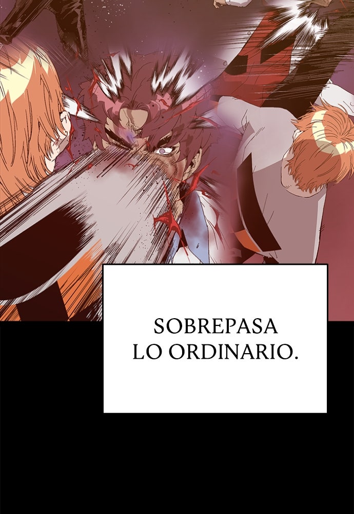 Read Weak Hero Español Manga Online
