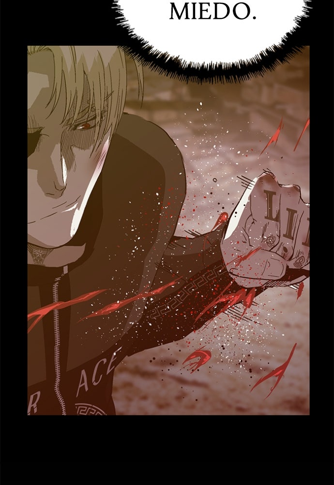 Read Weak Hero Español Manga Online