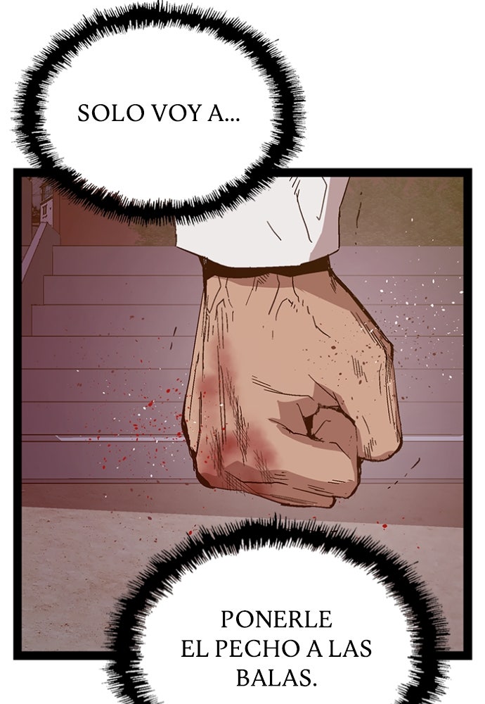 Read Weak Hero Español Manga Online