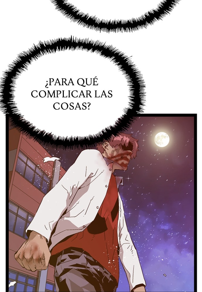 Read Weak Hero Español Manga Online