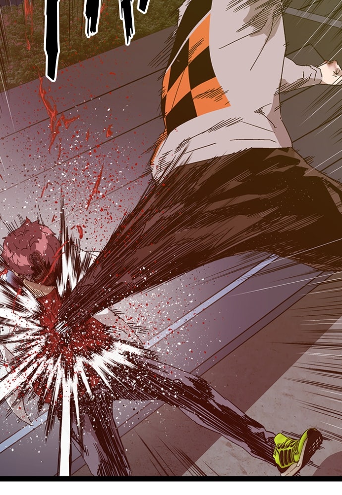 Read Weak Hero Español Manga Online