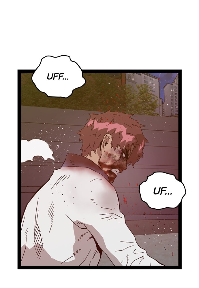 Read Weak Hero Español Manga Online