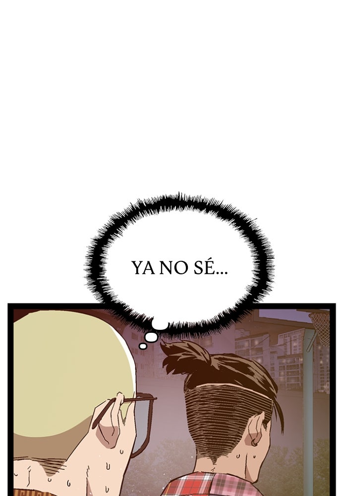 Read Weak Hero Español Manga Online