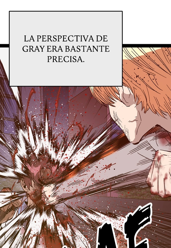 Read Weak Hero Español Manga Online
