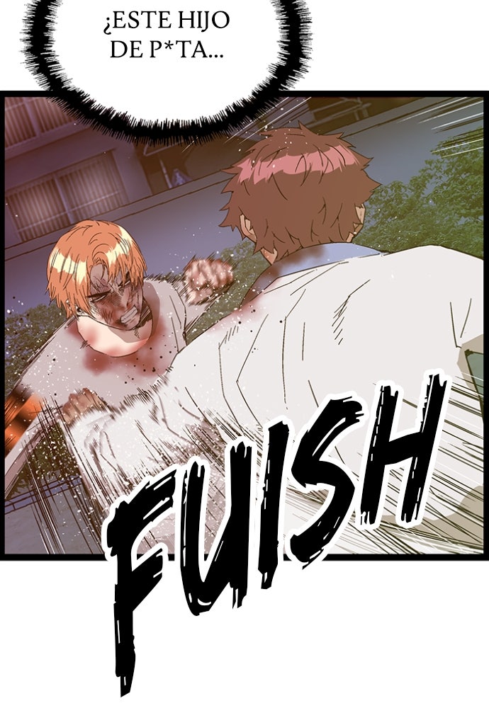 Read Weak Hero Español Manga Online