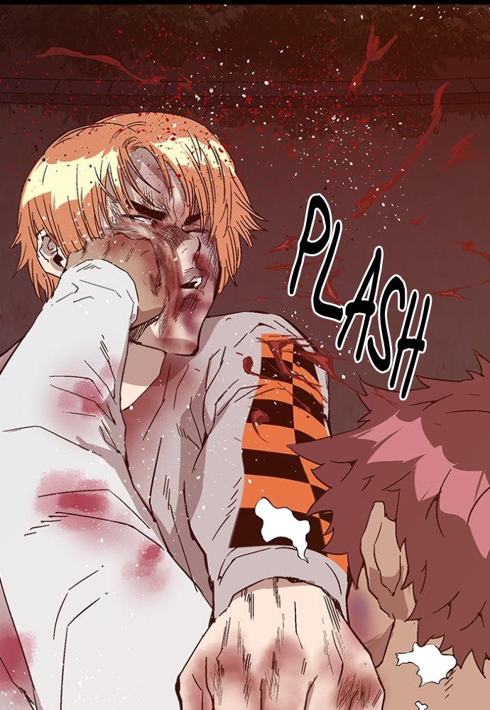 Read Weak Hero Español Manga Online