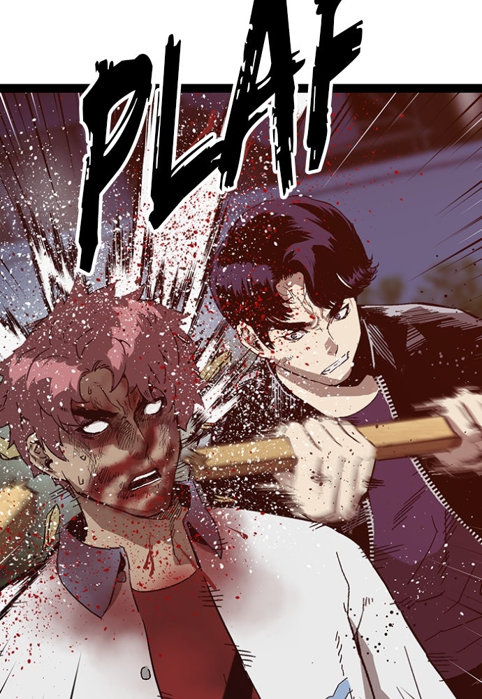Read Weak Hero Español Manga Online