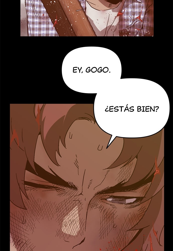 Read Weak Hero Español Manga Online