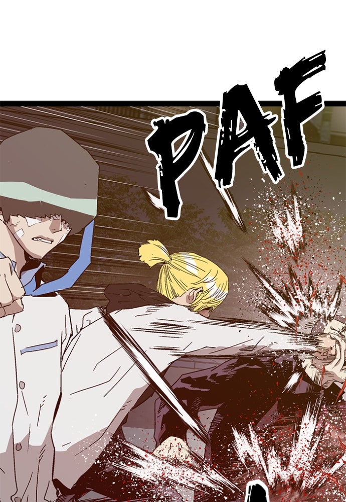 Read Weak Hero Español Manga Online