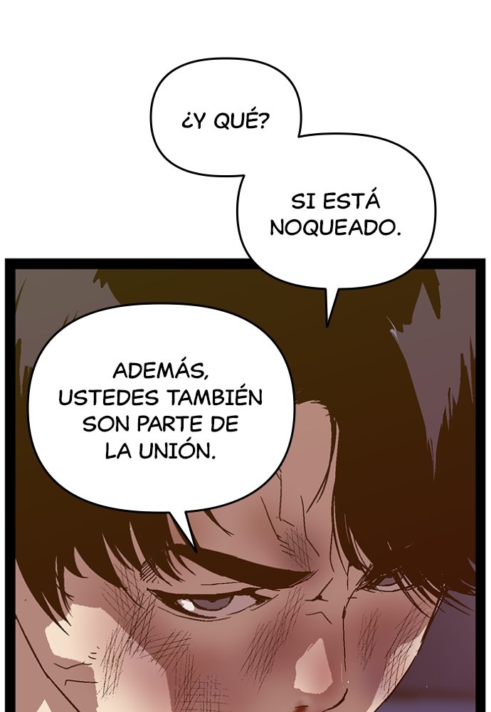 Read Weak Hero Español Manga Online
