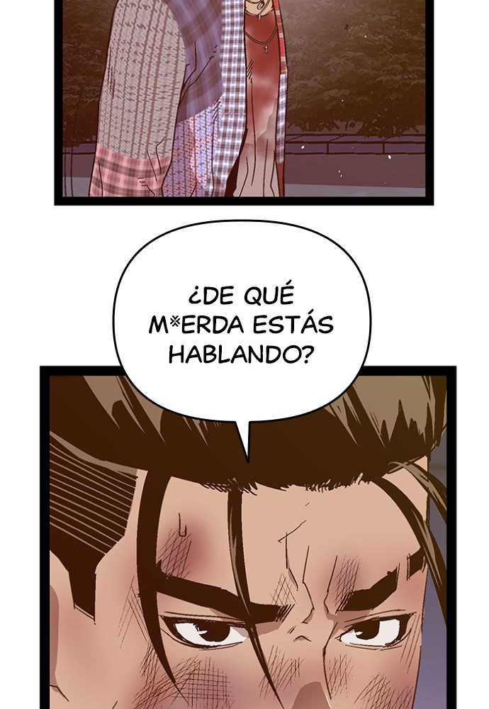 Read Weak Hero Español Manga Online