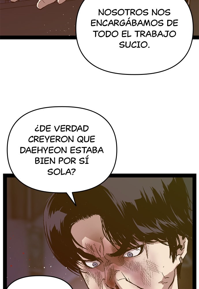 Read Weak Hero Español Manga Online