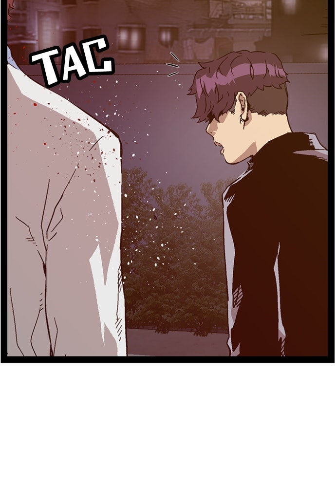 Read Weak Hero Español Manga Online