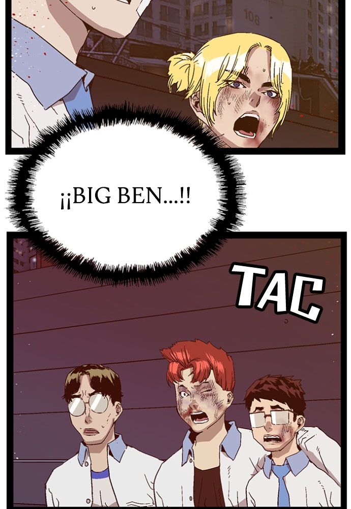 Read Weak Hero Español Manga Online