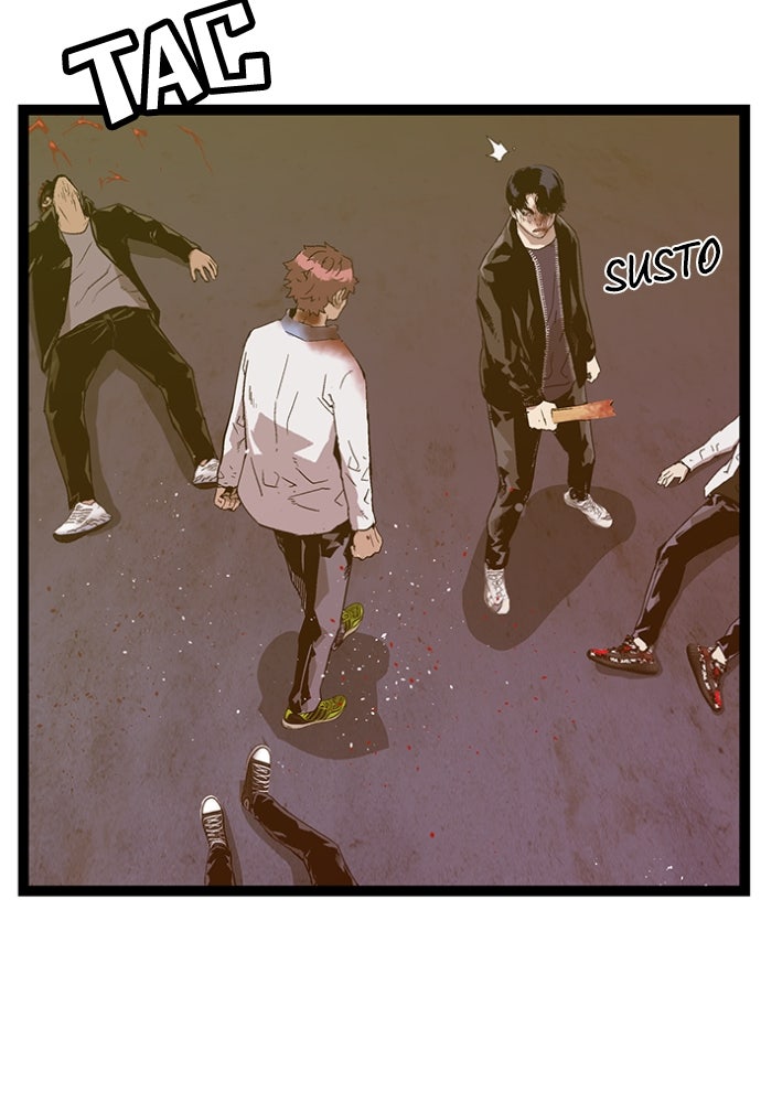 Read Weak Hero Español Manga Online