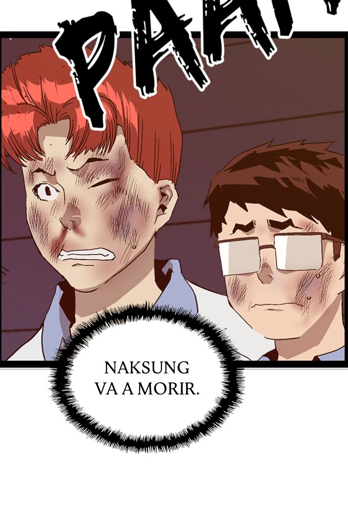 Read Weak Hero Español Manga Online