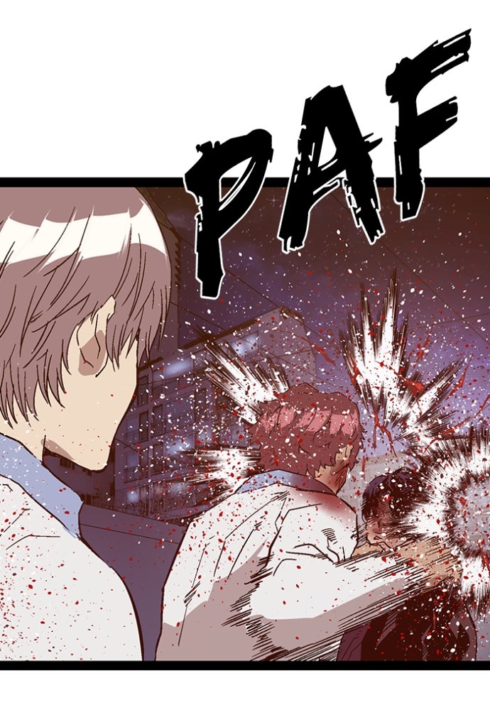 Read Weak Hero Español Manga Online