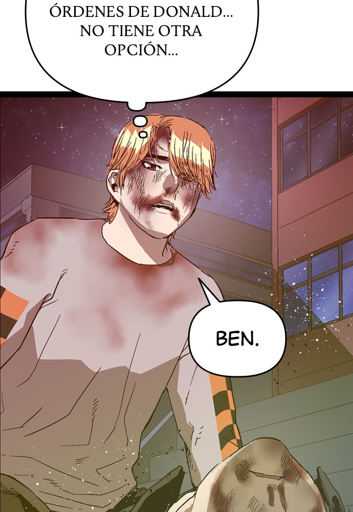 Read Weak Hero Español Manga Online