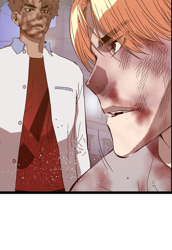 Read Weak Hero Español Manga Online