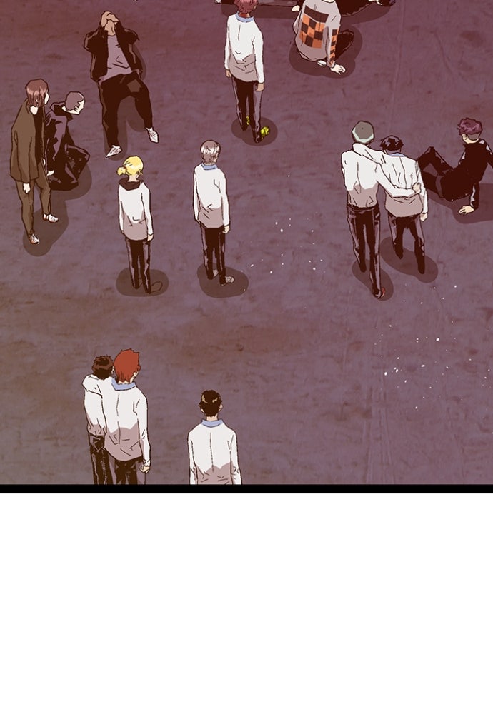 Read Weak Hero Español Manga Online