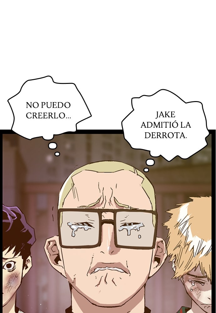 Read Weak Hero Español Manga Online