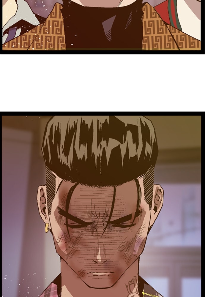 Read Weak Hero Español Manga Online