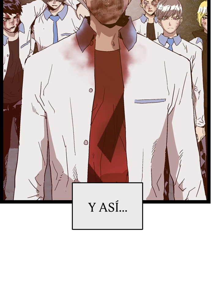 Read Weak Hero Español Manga Online