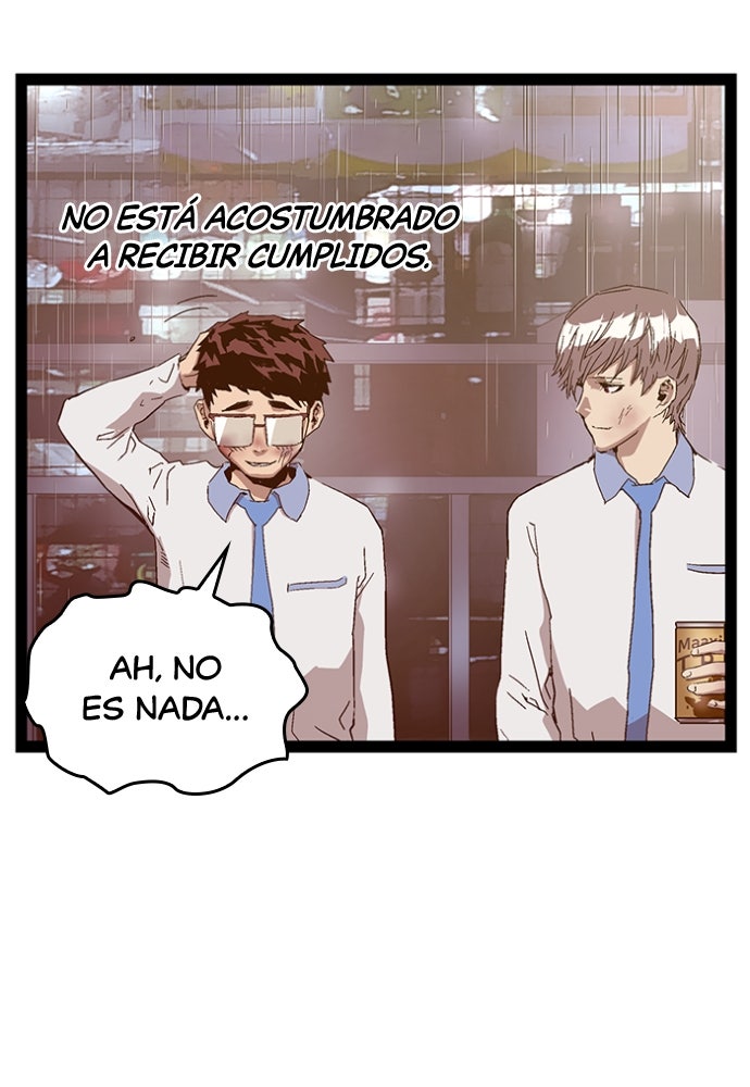 Read Weak Hero Español Manga Online