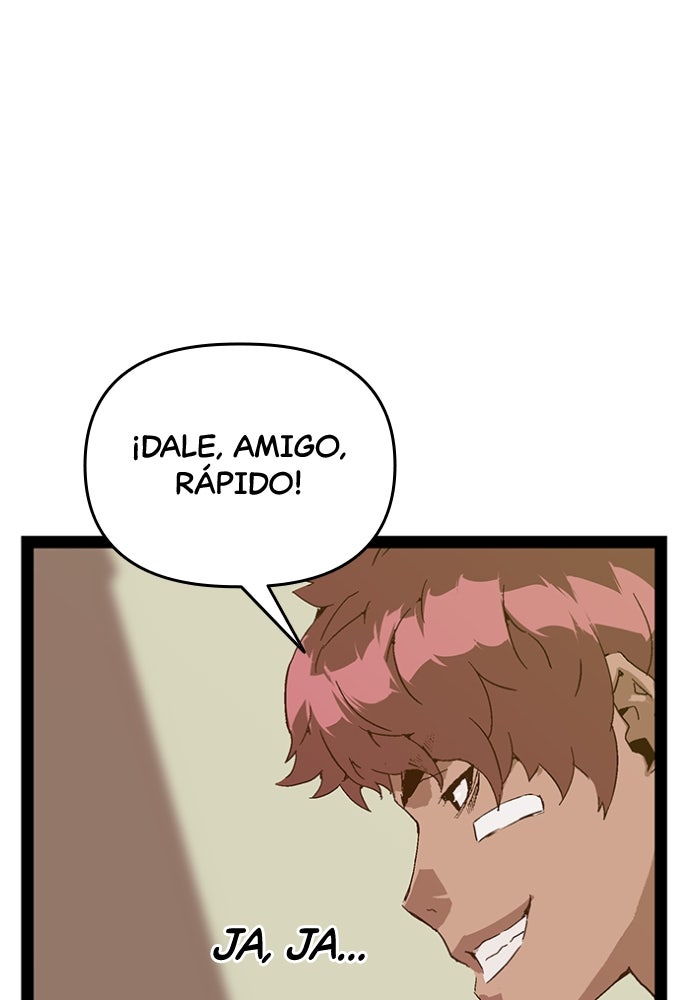Read Weak Hero Español Manga Online