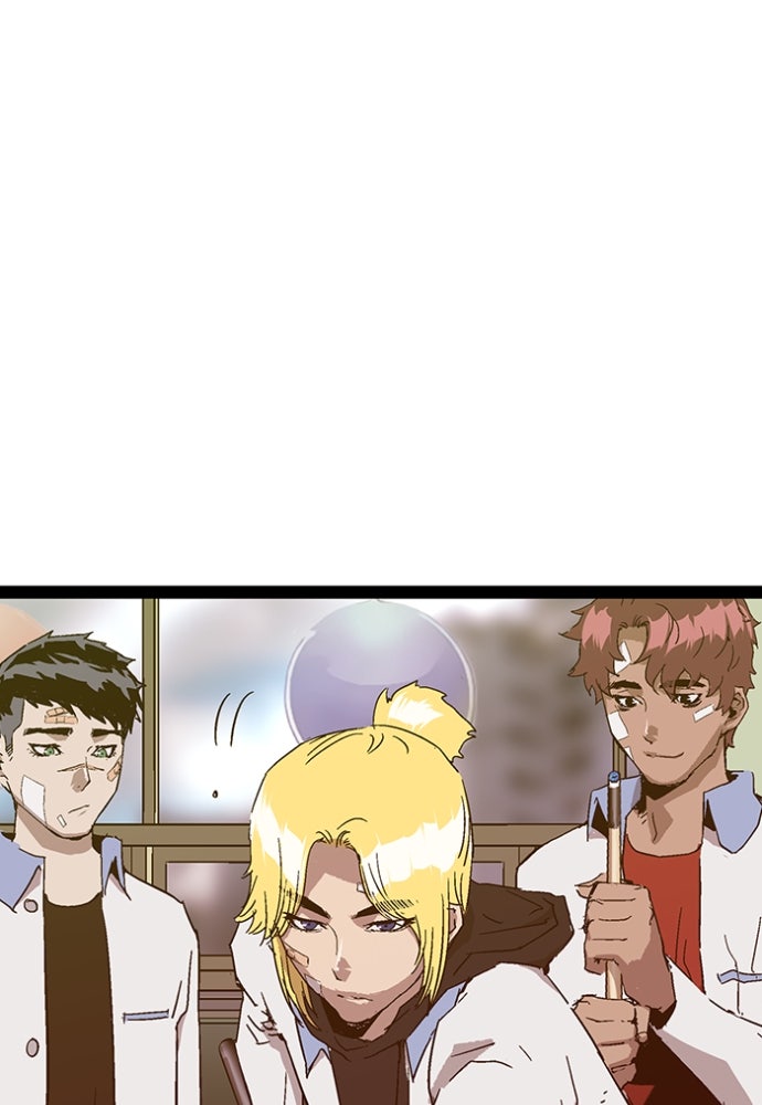 Read Weak Hero Español Manga Online