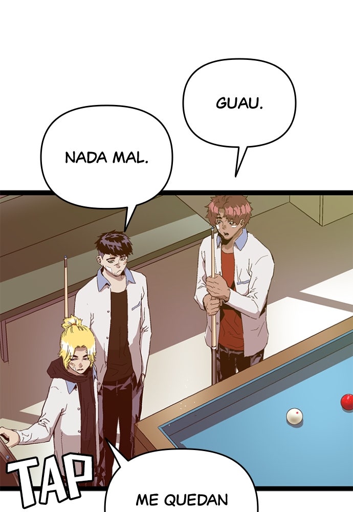 Read Weak Hero Español Manga Online