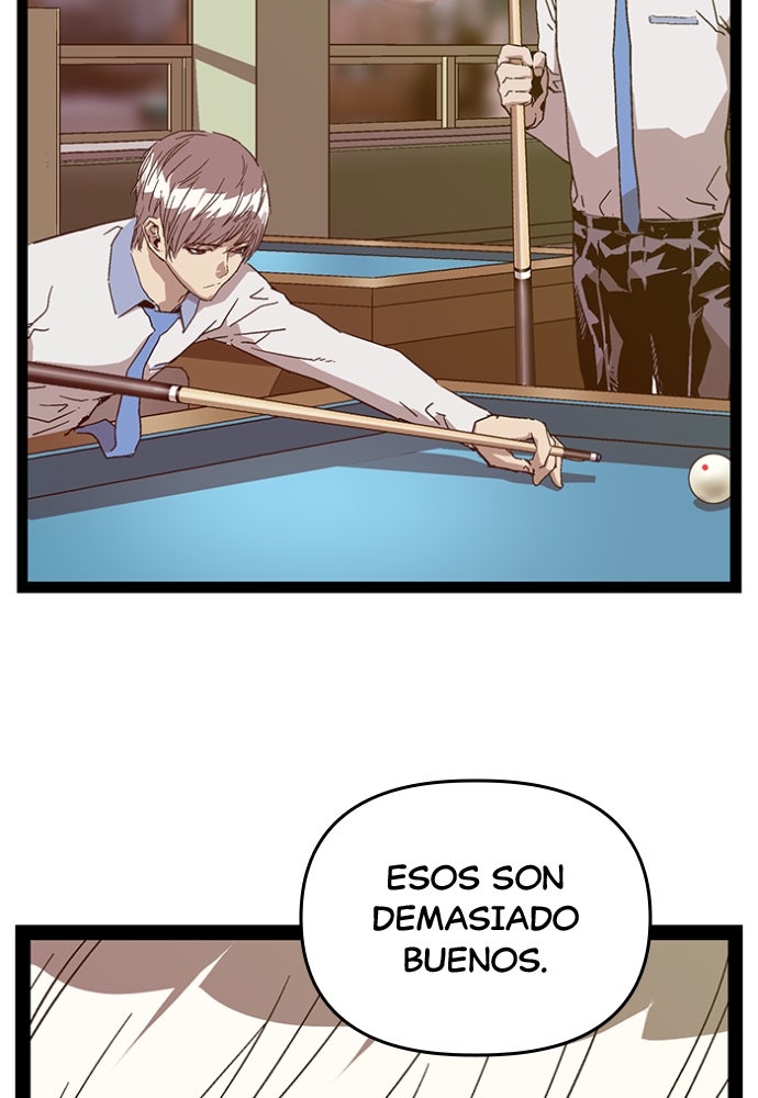 Read Weak Hero Español Manga Online