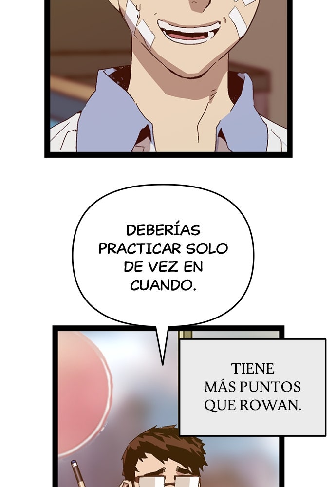 Read Weak Hero Español Manga Online