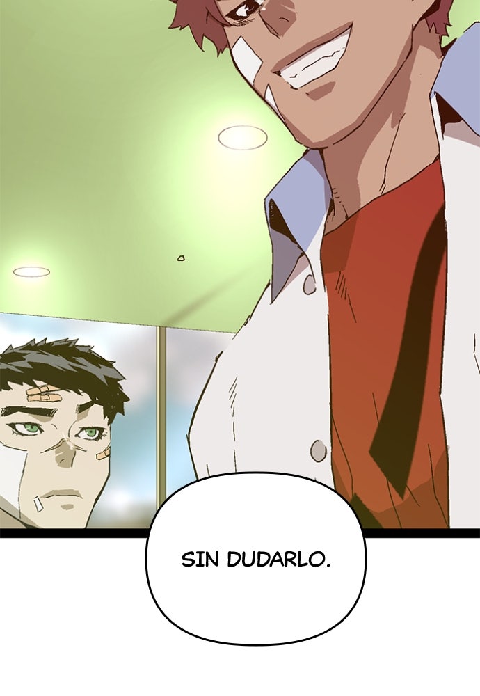 Read Weak Hero Español Manga Online