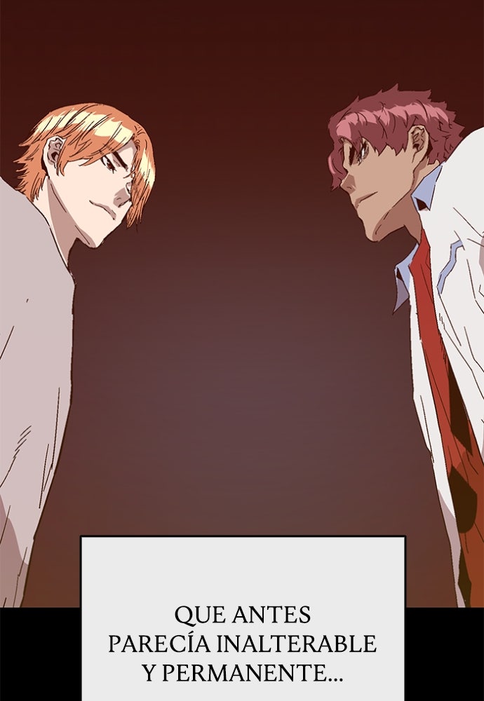 Read Weak Hero Español Manga Online