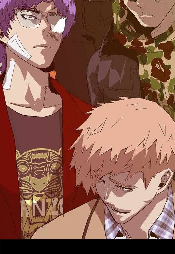 Read Weak Hero Español Manga Online