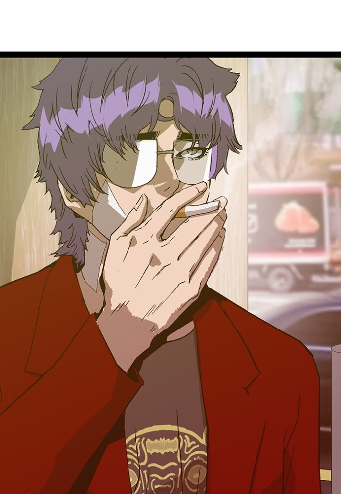 Read Weak Hero Español Manga Online