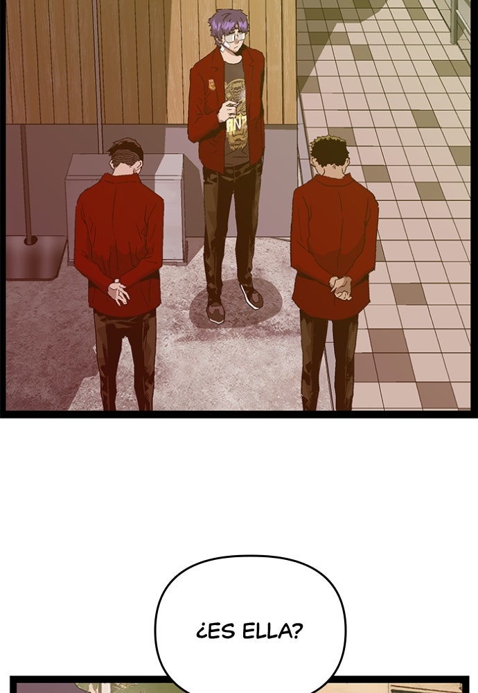 Read Weak Hero Español Manga Online