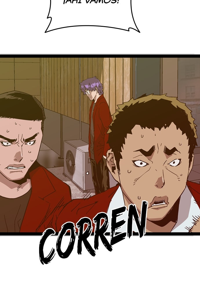 Read Weak Hero Español Manga Online