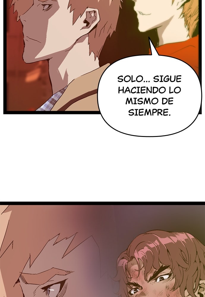 Read Weak Hero Español Manga Online